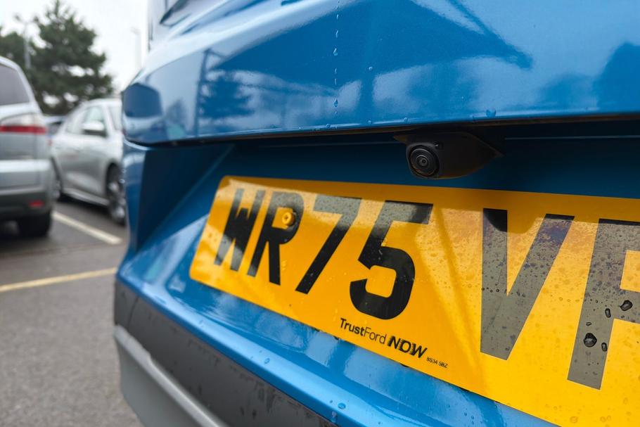 Used Ford PUMA WR75VFM 24