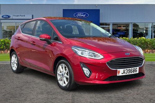 Used Ford Fiesta J139686 1