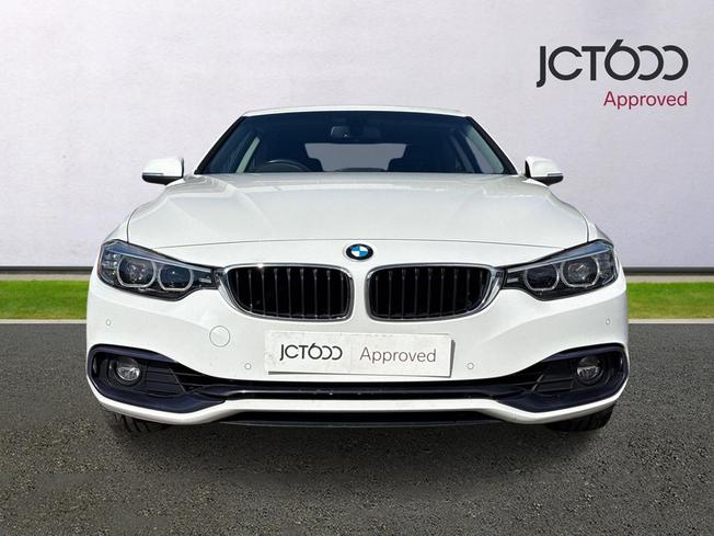 BMW 4 Series Photo 8