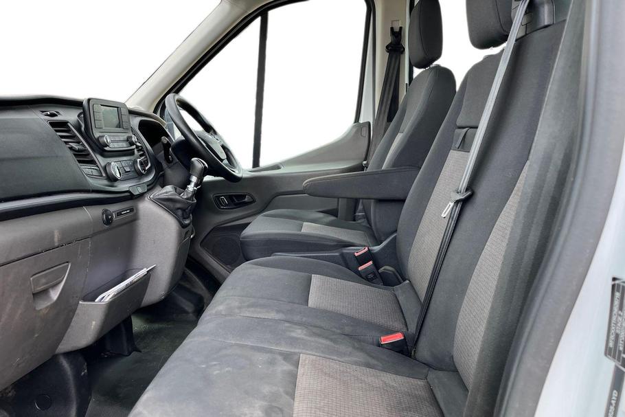 Used FORD TRANSIT MM72YCZ 10