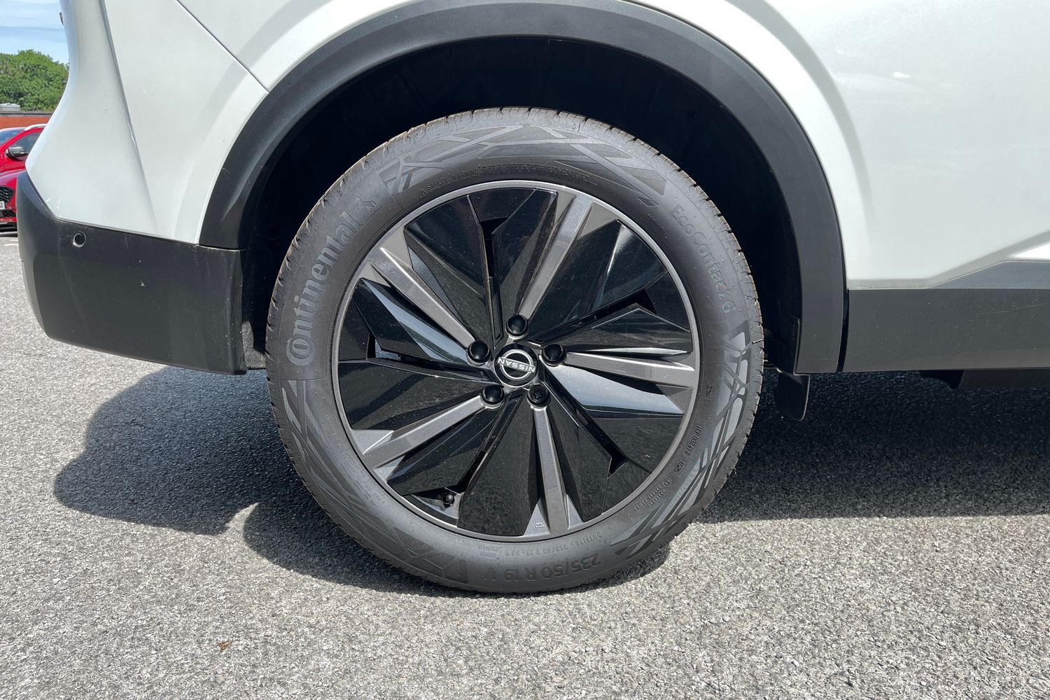 Nissan Qashqai Photo 7