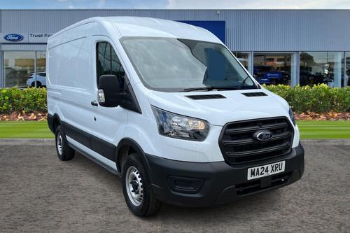 Used Ford TRANSIT MA24XRU 1