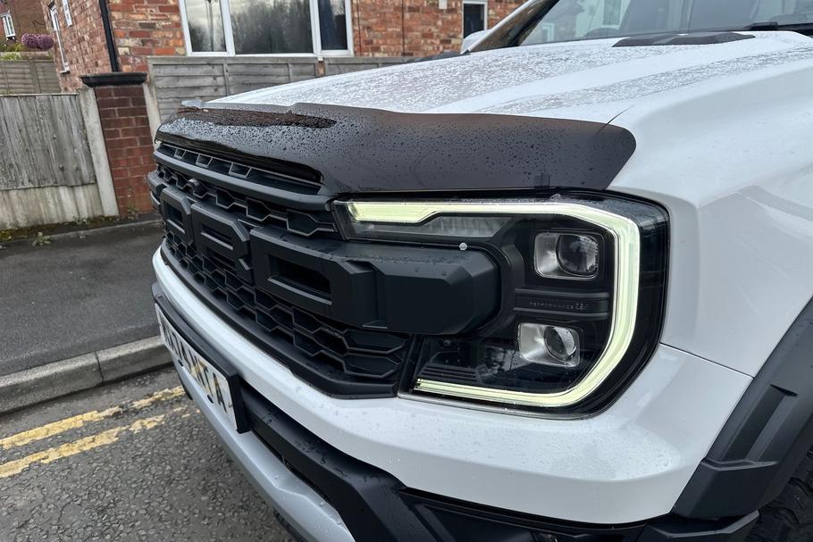 Used FORD RANGER MX74NTA 22