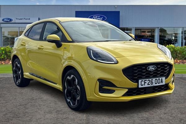 Used Ford PUMA CF26OOA