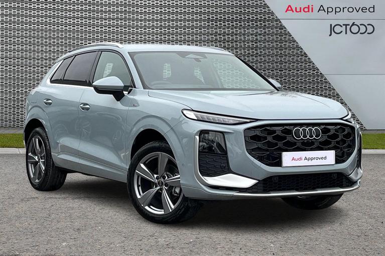 Used AUDI Q3