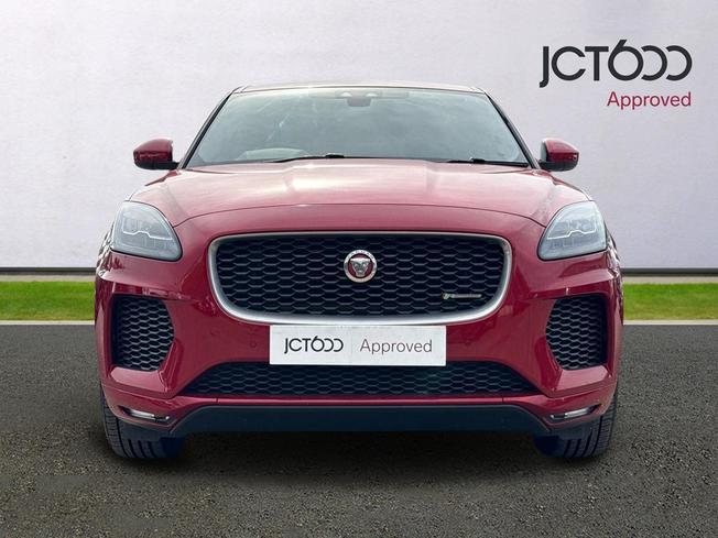 JAGUAR E-Pace Photo 8