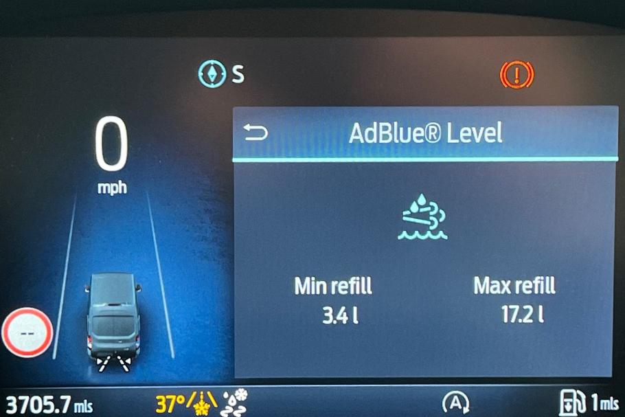 Used Ford TRANSIT 29