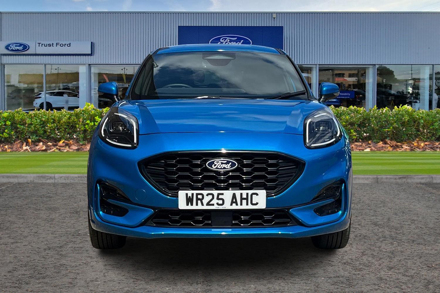 Ford PUMA Photo 5