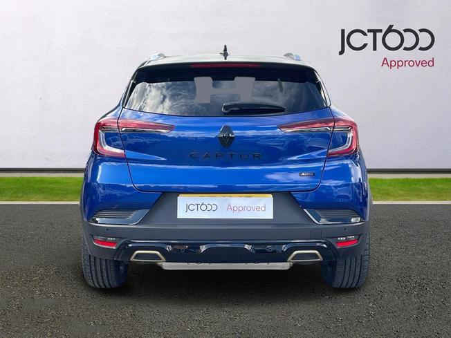 RENAULT Captur Photo 7