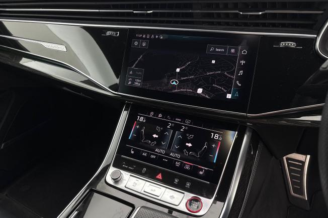 AUDI Sq8 Photo 14