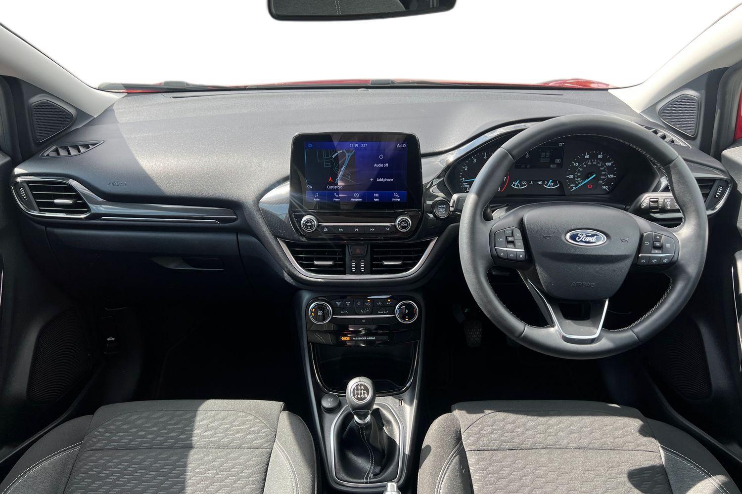 Ford Puma Photo 9