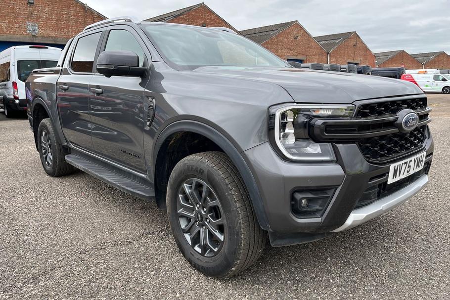Used Ford RANGER WV75YMH 22