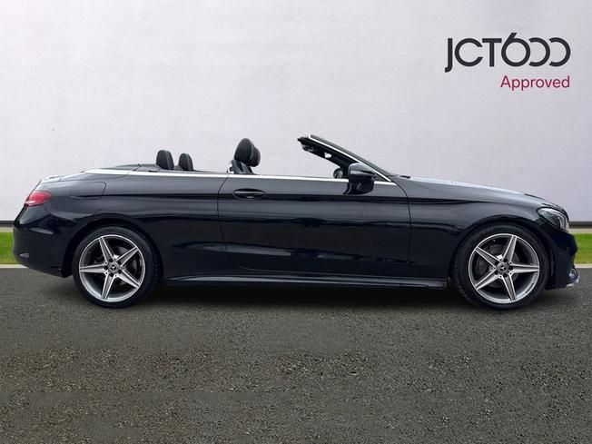 MERCEDES-BENZ C Class Photo 4