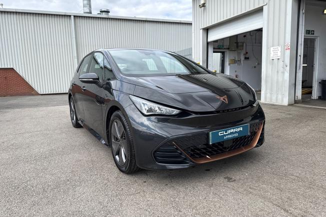 CUPRA Born Photo 30
