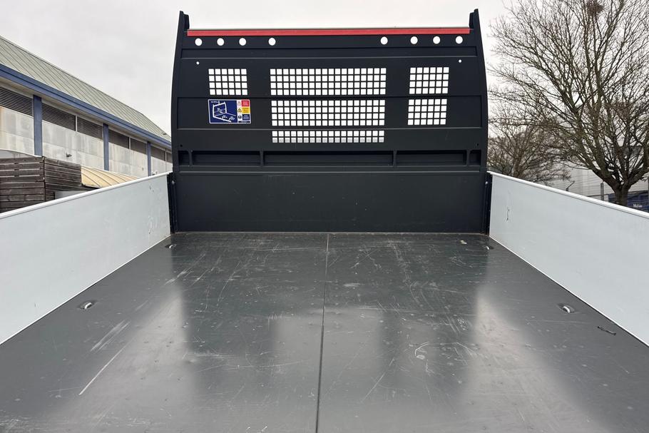 Used Ford TRANSIT WP25KCJ 16