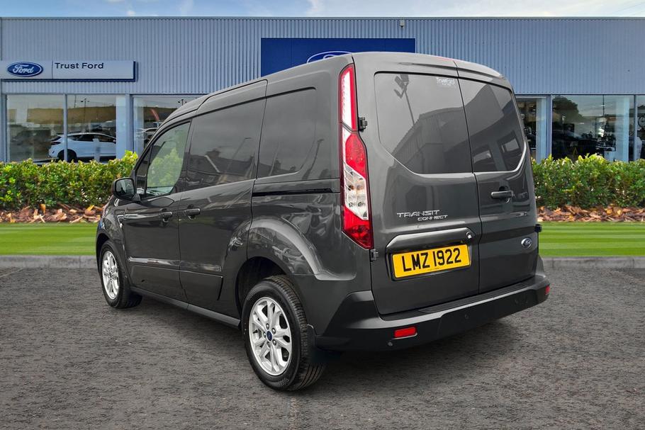 Used Ford TRANSIT CONNECT LMZ1922 2