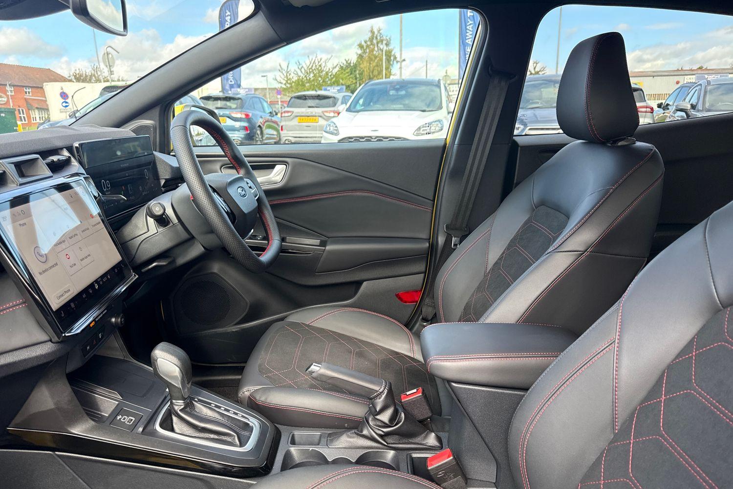 Ford PUMA Photo 18