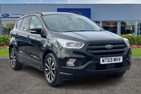 Used Ford KUGA MT69MHV