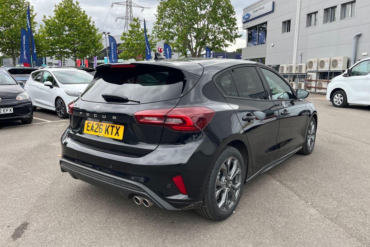 Ford FOCUS Photo 34