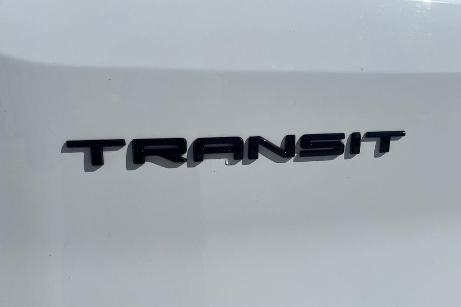 Used FORD TRANSIT WR75CWO 19