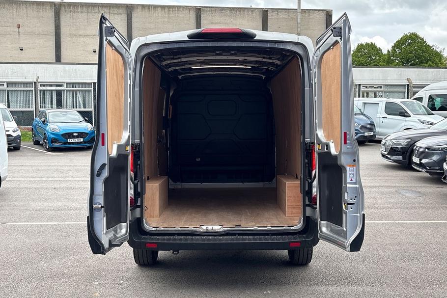 Used Ford TRANSIT WN75BZH 6