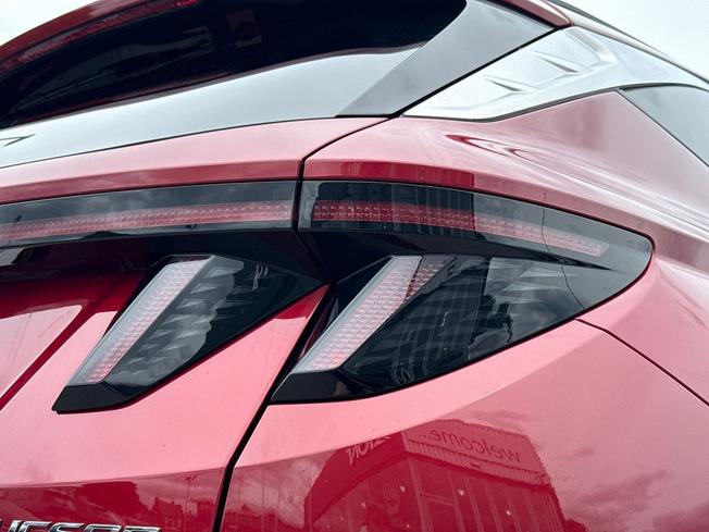 HYUNDAI Tucson Photo 18