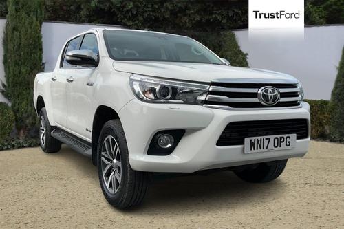 Used Toyota Hilux WN17OPG 1