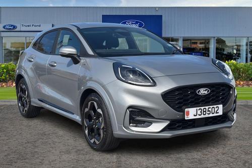 Used Ford Puma J38502 1