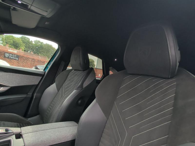 Used Peugeot E-3008 YC74BHK 34