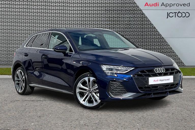 Used AUDI A3