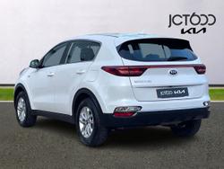 KIA Sportage Photo 3