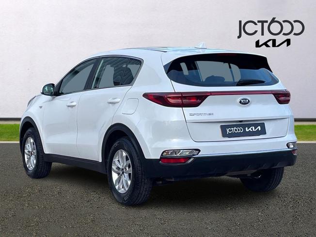 KIA Sportage Photo 3