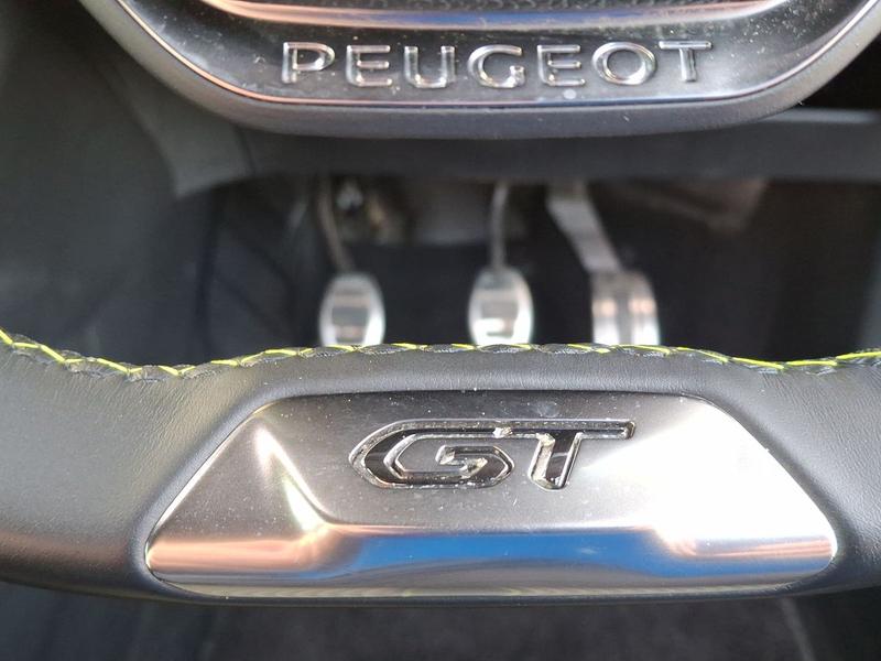 Used Peugeot 208 NA23HTC 43