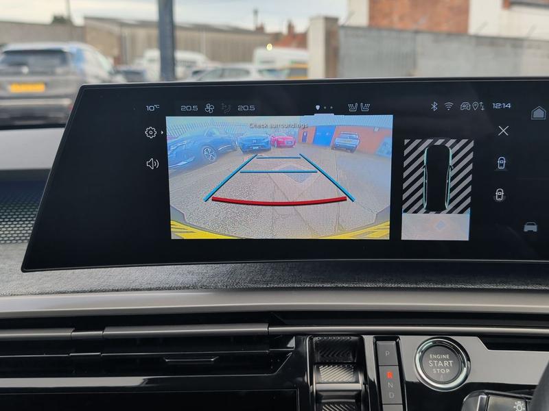 Used Peugeot 5008 KP25OEN 21