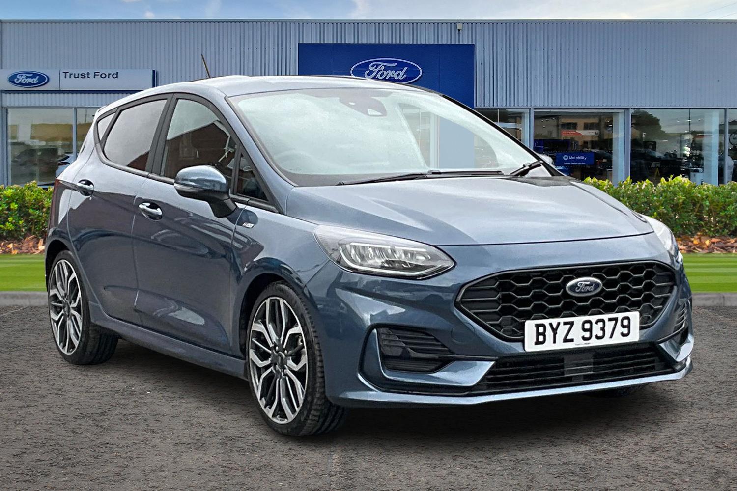 Ford FIESTA Photo 0