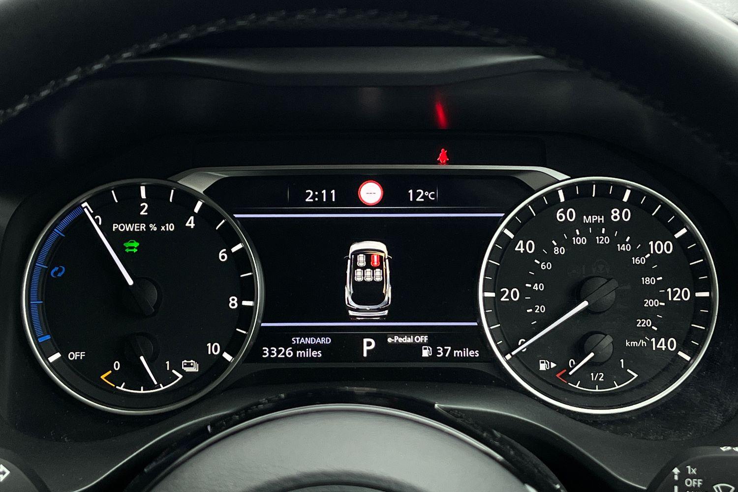Nissan Qashqai Photo 12