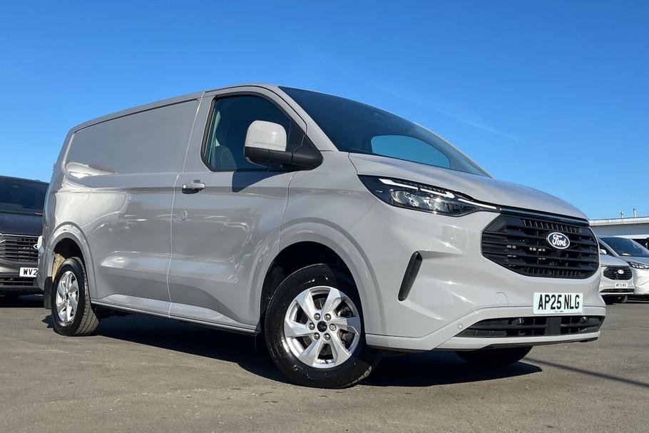Used FORD TRANSIT CUSTOM AP25NLG 37
