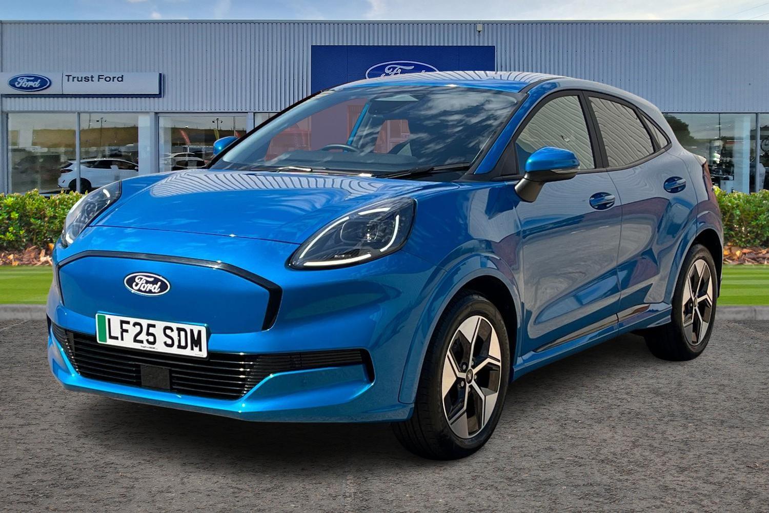 Ford Puma Gen-E Photo 4