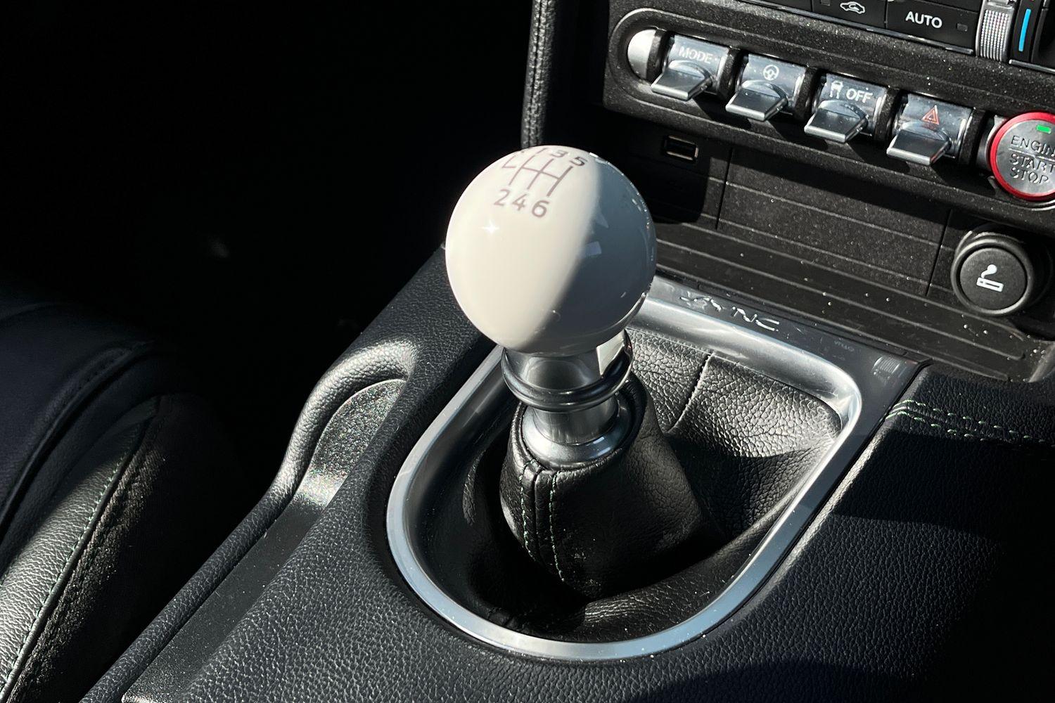 Ford Mustang Photo 35