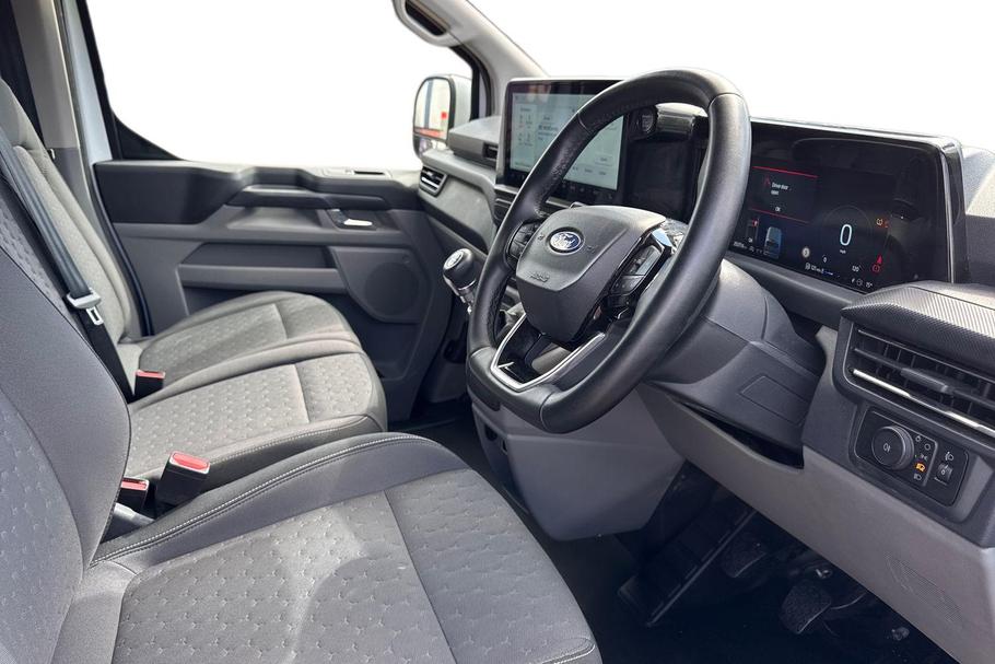 Used Ford TRANSIT CUSTOM FY25RXP 14