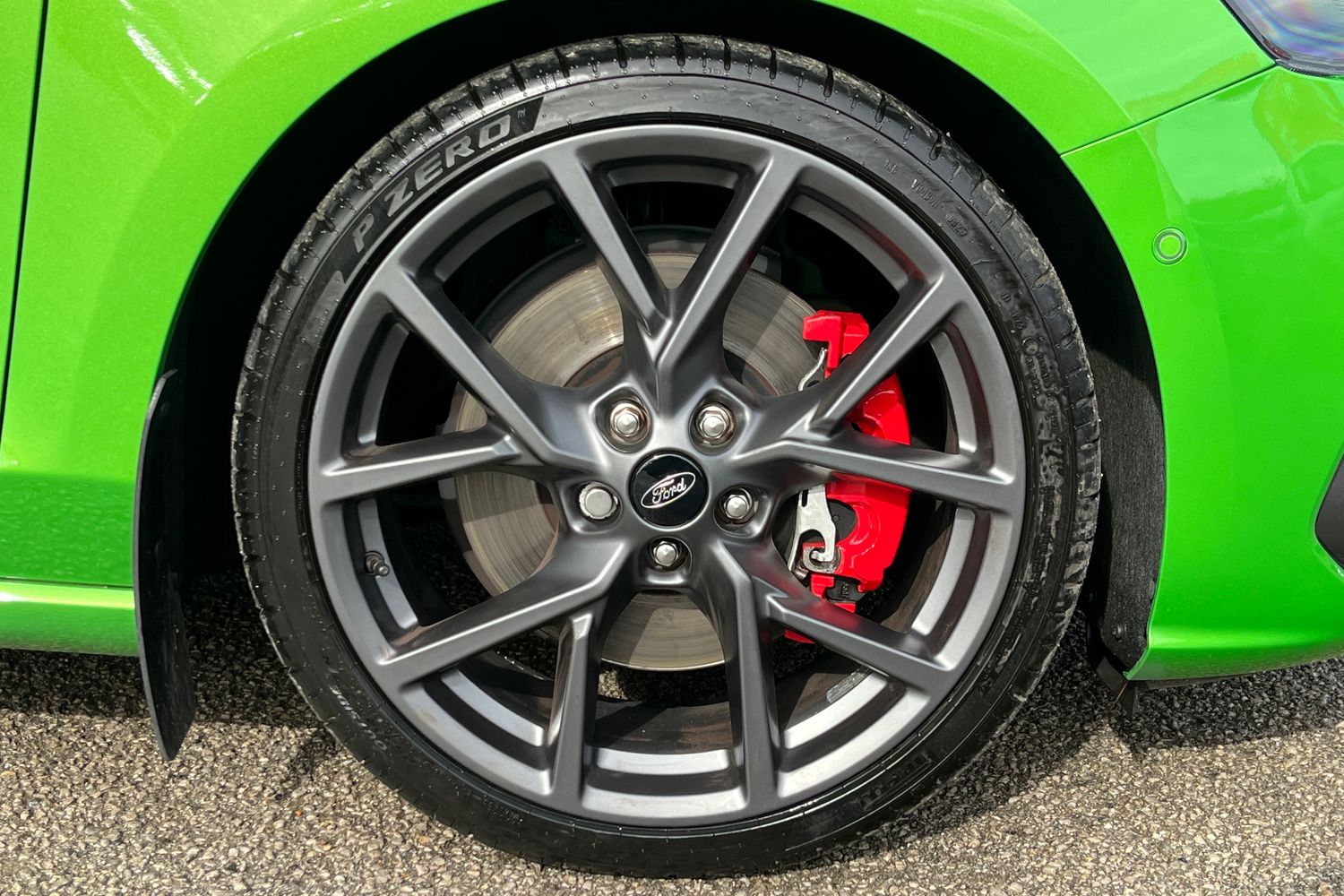 Ford FOCUS Photo 7