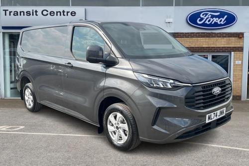 Used Ford TRANSIT CUSTOM ML74JNK 1