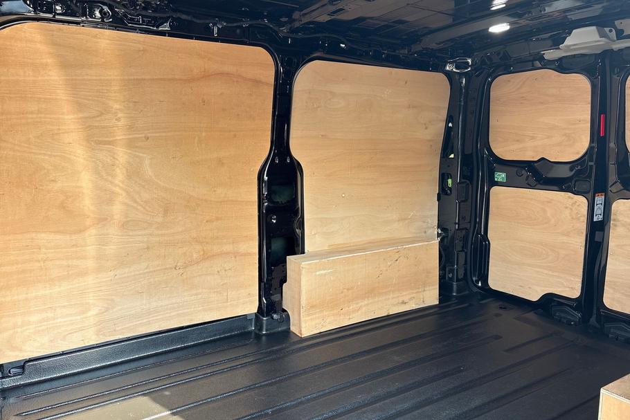Used Ford TRANSIT CUSTOM WR75UYT 4