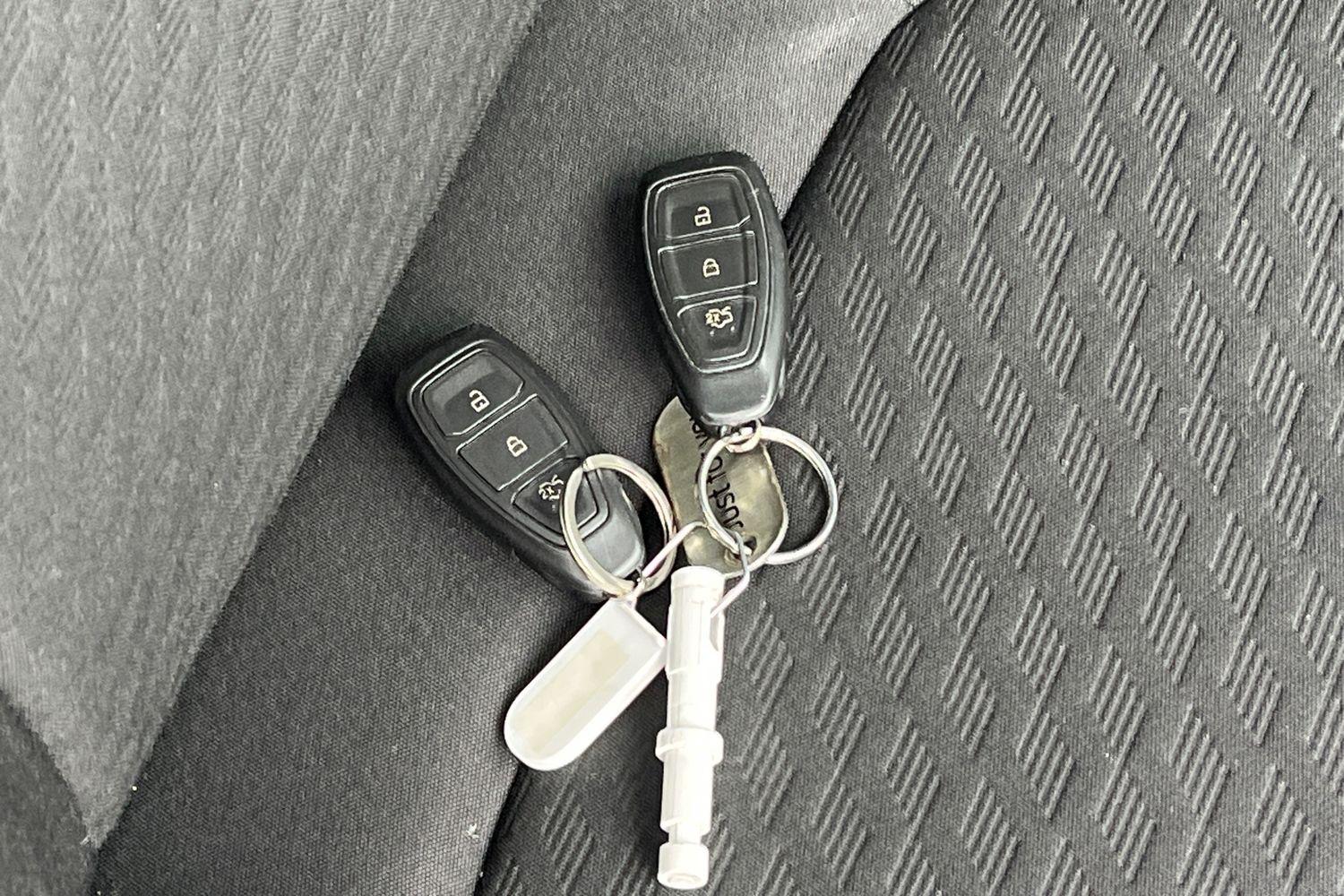 Ford Fiesta Photo 21