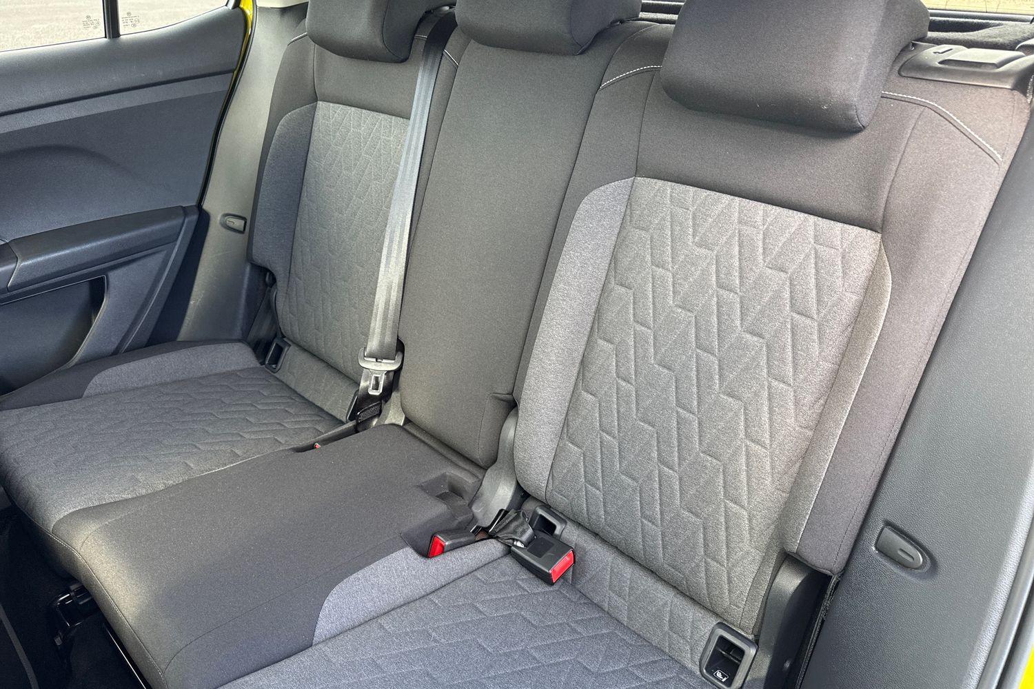 Volkswagen T-CROSS Photo 19