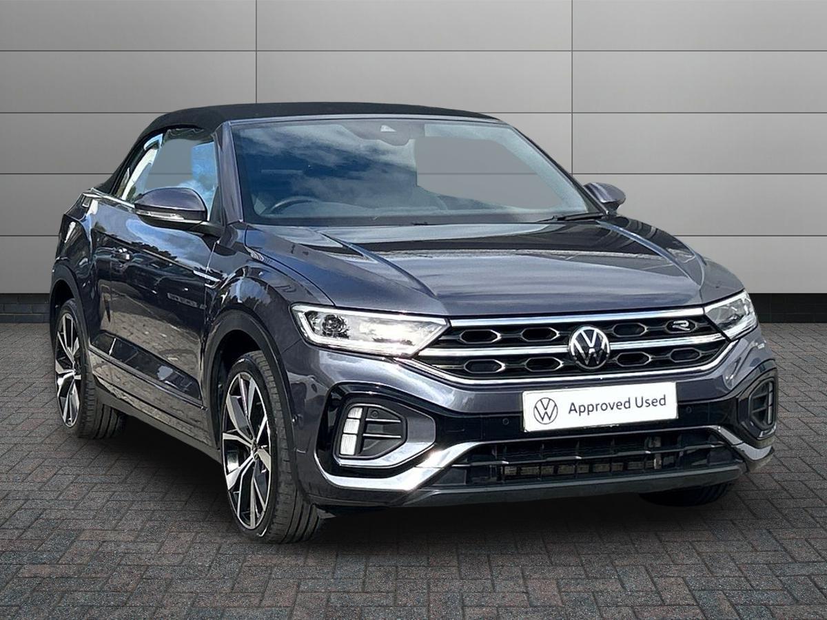 2022 Volkswagen T-Roc