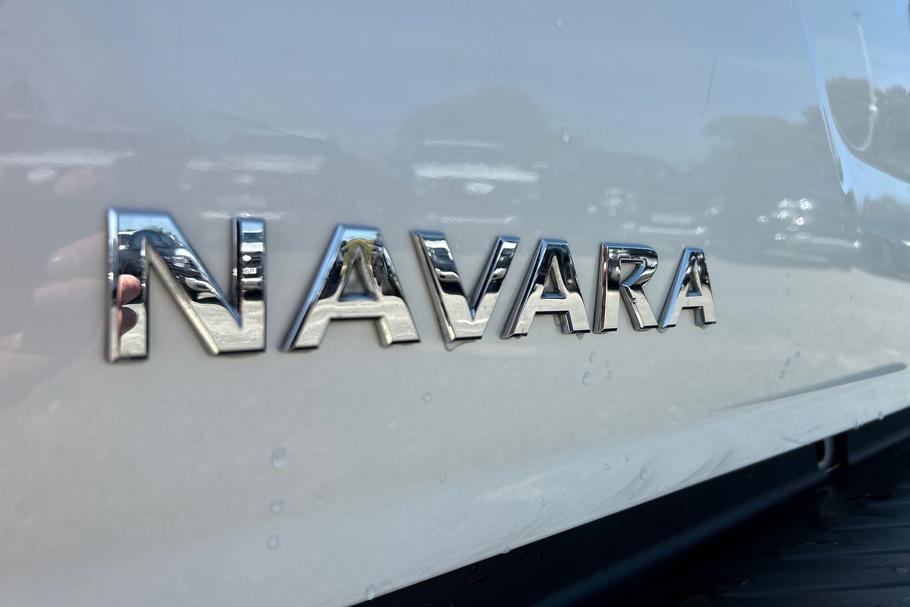 Used Nissan NAVARA BG20NCA 21
