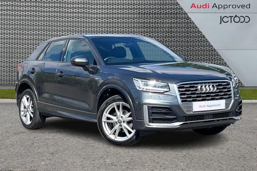 AUDI Q2 30 TFSI S Line 5dr