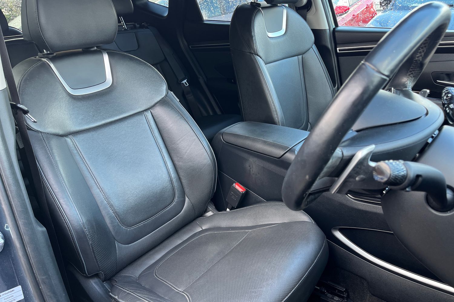 Hyundai TUCSON Photo 16