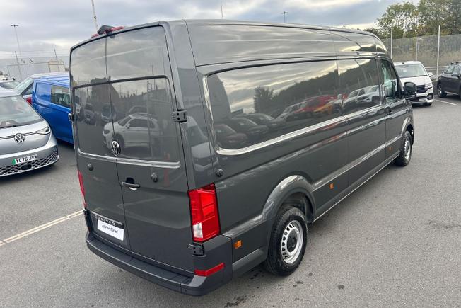 VOLKSWAGEN Crafter Photo 50